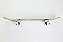 Skate Primitive Maple Montado 8.125 Arrengment - Imagem 3