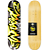 Shape Wood Light Skate Marfim Fiber Glass 8.5 Grafite Melt - Imagem 1