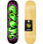 Shape Wood Light Skate Marfim 8.5 Grafite Wall Fiber Glass - Imagem 1