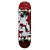 Skate Profissional Montado de Maple 8.25 DGK Red Rose - Imagem 2