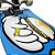 Skate Profissional Montado de Maple 8.25 DGK Cactle - Imagem 3