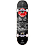 Skate Primitive Maple Montado 7.75 Rodriguez Warrior - Imagem 1