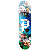 Skate Primitive Maple Montado 7.75 Dirty P Creation - Imagem 1