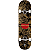 Skate Primitive Maple Montado 8.12 Rodriguez Koi Pond Black - Imagem 1