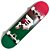 Skate Primitive Maple Montado 8.25 Dirty P Dimension Assembly - Imagem 3
