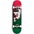 Skate Primitive Maple Montado 8.25 Dirty P Dimension Assembly - Imagem 1