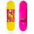 Shape Maple Milk Skate 8.0 Cute Fuc King Unicorn Yellow - Imagem 1