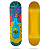 Shape Maple Milk Skateboards 9.0 Old Scholl Poison - Imagem 1
