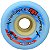 Roda Moska 65mm Concrete Surfer Dureza 83A - Imagem 2
