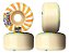 Roda Para Skate Importada 51mm Trick Or Treat Dureza 99a Mushroom Rats - Imagem 1