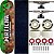 Skate Montado Shape Matilha 8.0 Mine - Imagem 2