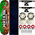 Skate Montado Shape Matilha 8.0 Mine - Imagem 2