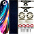 Skate Montado Shape Matilha 8.0 Light - Imagem 2