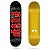 Shape Flip Skateboards Maple 8.0 Polegadas Thrashed Black - Imagem 1