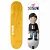 Shape de Maple Plan B Skate 8.10 Lil Joslin Buddies - Imagem 1