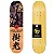 Shape Wood Light Skate Marfim 8.0 Fiber Glass Japan Eastern - Imagem 1