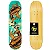 Shape Wood Light Skate Marfim Fiber Glass 7.75 Japan Carpa - Imagem 1