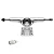 Truck Importado Ace 44 Inverted AF1 Hollow 144mm - Imagem 3