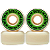 Roda Bones STF 53mm 99A Street Tech Formula V2 Locks (Jogo com 4) - Imagem 1