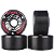 Roda Powell Peralta G-Bones 64mm 97A Black (Jogo com 4) - Imagem 1