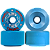 Roda Powell Peralta G-Bones 64mm 97A Blue Re-Issue (Jogo com 4) - Imagem 1