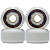 Roda Bones Wheels X-Formula X95 V5 Sidecut 60mm (Jogo com 4) - Imagem 1