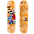 Shape para Skate de Marfim Trick or Treat 8.0 Rato - Imagem 1