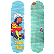 Shape para Skate de Marfim Trick or Treat 8.0 Largato - Imagem 1