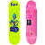 Shape de Skate Maple Face Skate Serpiente Amarillo 8.25 - Imagem 1