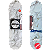 Shape Almost Skateboards Resin-7 Minimalist Logo Marble 8.5 - Imagem 1
