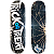 Shape para Skate de Marfim Trick or Treat 8.0 Logo Black Glass - Imagem 1
