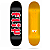 Shape Flip Skate Maple 8.0 Hkd Stained Black Tag Red - Imagem 1