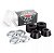 Amortecedor Independent Hard 94a Standard Cylinder Black - Imagem 1