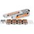 Rolamento Bronson Speed Co G3 Bearings Com Espaçadores e Arruelas - Imagem 1