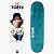 Shape de Maple Plan B Skate 8.0 Lil Torey - Imagem 1