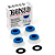 Amortecedor Bones 81A Soft Hardcore Bushings White - Imagem 1