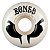 Roda Bones OG Formula 53mm 100A V5 Sidecut White - Imagem 2
