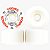 Roda Powell Peralta G-Bones 64mm 97A Branco Re-Issue (Jogo com 4) - Imagem 1