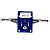 Truck Venture Polished Hollow Light Team Wings 139mm - Imagem 3