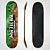 Shape Para Skate Deck 8.0 Matilha Semi Profissional Com Lixa Aplicada - Imagem 10