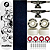 Skate Montado Shape Matilha 8.0 White Dog - Imagem 2