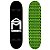 Shape Maple Importado Sk8mafia 8.0 House Classic All Black - Imagem 1