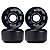 Roda Bones Pro Black 53mm 100s Original - Imagem 1