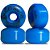 Roda para Skate Black Sheep Color Injetada 51mm Azul ( jogo 4 rodas ) - Imagem 1