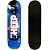 Skate Montado Black Sheep Semi Profissional 8.0 Lolo - Imagem 1