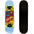 Skate Montado Black Sheep Semi Profissional 8.0 Art - Imagem 1