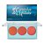 Paleta de Blushes #Carinha de metida-  Boca Rosa - Imagem 1
