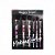 Kit ED008 Makeupholic Macrilan - Imagem 1