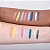 Sombra em Bastão Dupla Rosa e Violeta Larissa Manoela By Océane - Duo Eyeshadow Stick Pink Sky And Mettalic Violet - Imagem 5