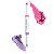 Sombra em Bastão Dupla Rosa e Violeta Larissa Manoela By Océane - Duo Eyeshadow Stick Pink Sky And Mettalic Violet - Imagem 1